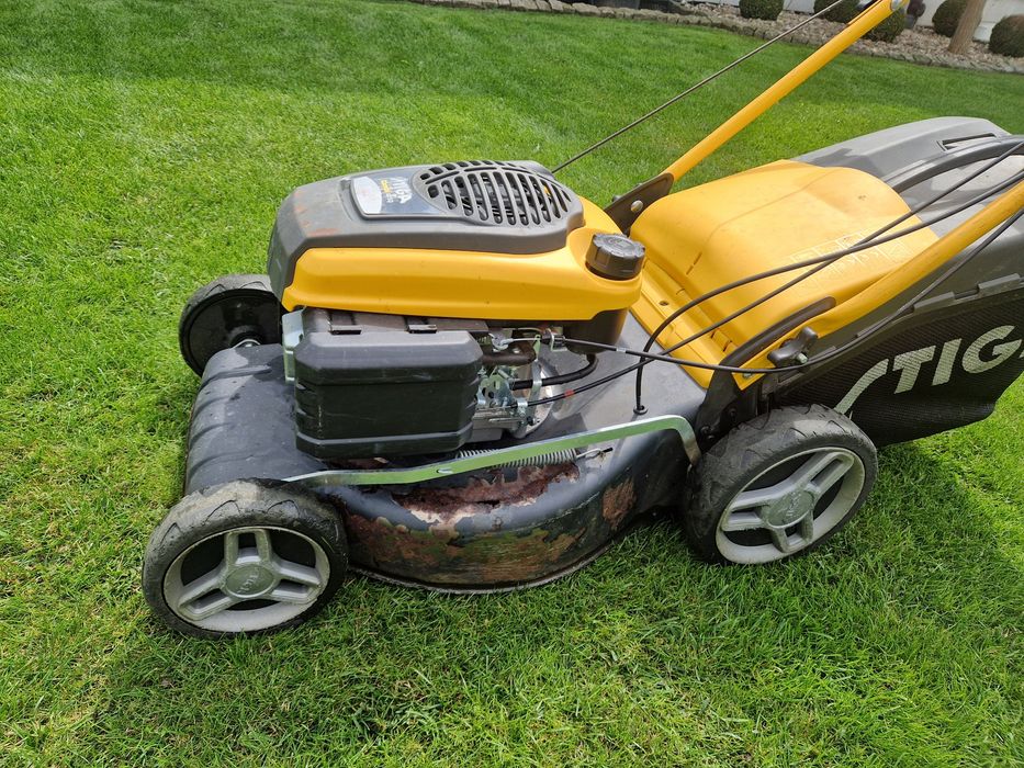 Kosiarka spalinowa z napędem  STIGA Combi 48SQ ST 55 OHV