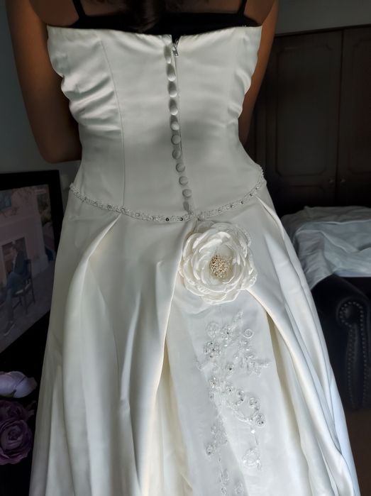 Vestido de noiva
