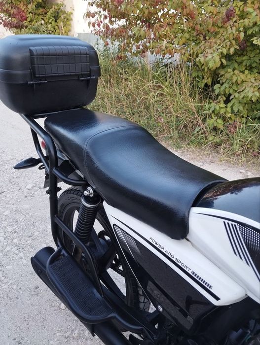 Продам мотоцикл форте 125 рх