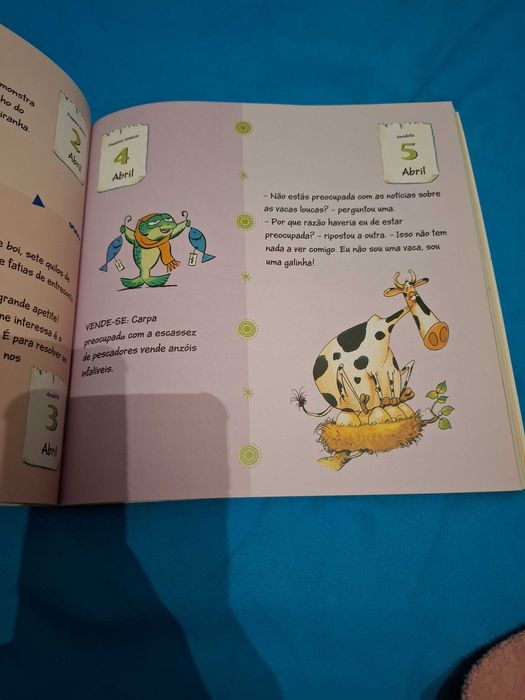 365 Piadas Novas - Para crianças a partir dos 7 anos