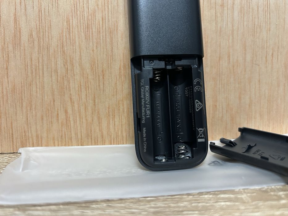 Controle remoto original para TVs TCL