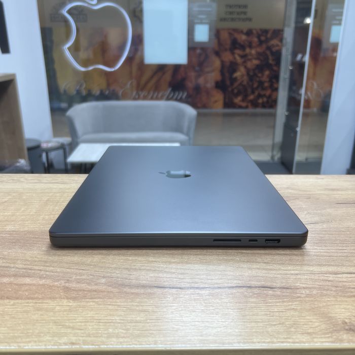 100% • M4 Pro•24Gb•512Gb Macbook Pro 16 2024(2025)•Гарантія Макбук М4 Pro
