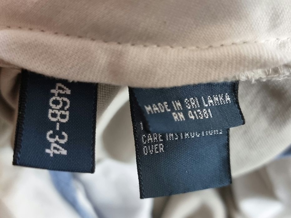 Оригінал 100% Чоловічі штани polo ralph lauren 46BX34
