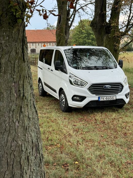 Wynajem dlugoterminowy busów 9 osobowych, samochodów osobowych