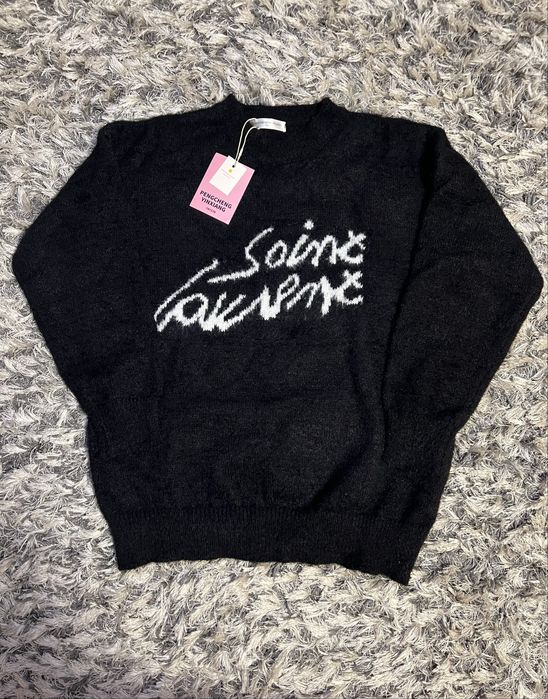 светр/кофта Saint Laurent