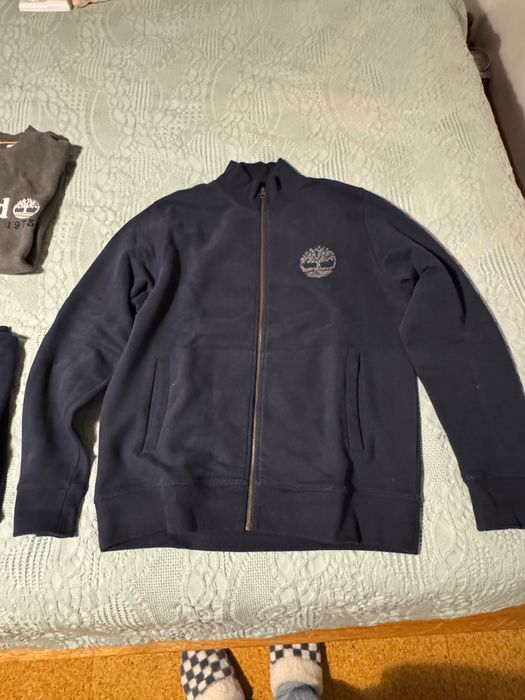 Camisolas/ Sweats Timberland e Barbour