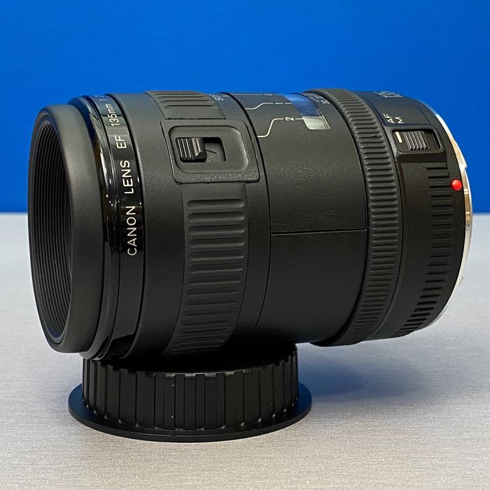 Canon EF 135mm f/2.8 Softfocus