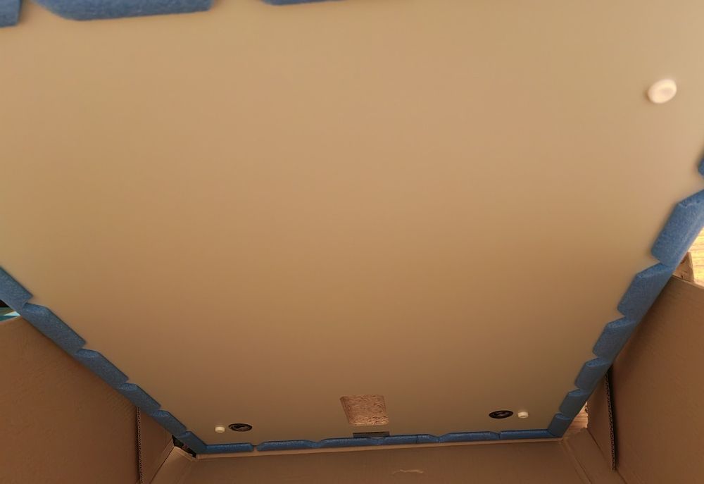 Lustro łazienkowe Sote Elita 60x80 nowe