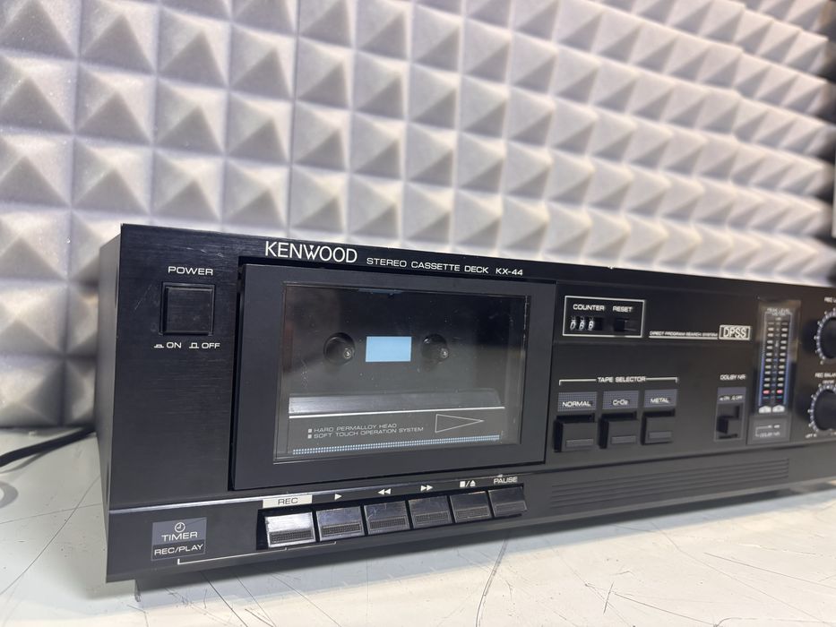 Magnetofon Kenwood KX 44