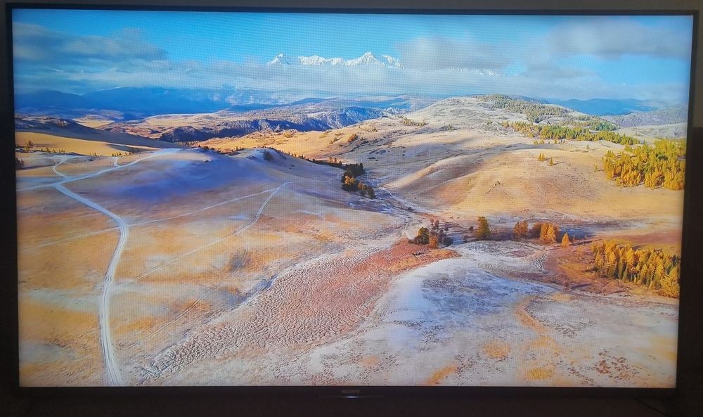 Telewizor sony 65 cali android tv 120 Hz dostawa