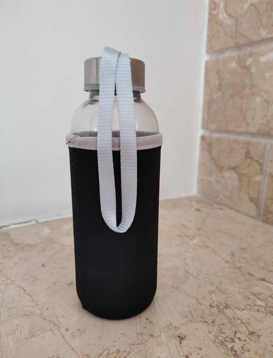 1 Garrafa de Plástico Rijo