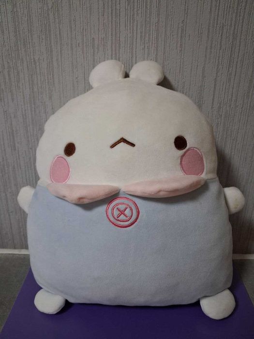 Іграшка Miniso Тваринка блакитна