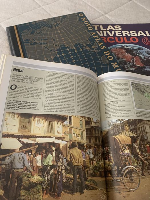 Enciclopédias geográficas