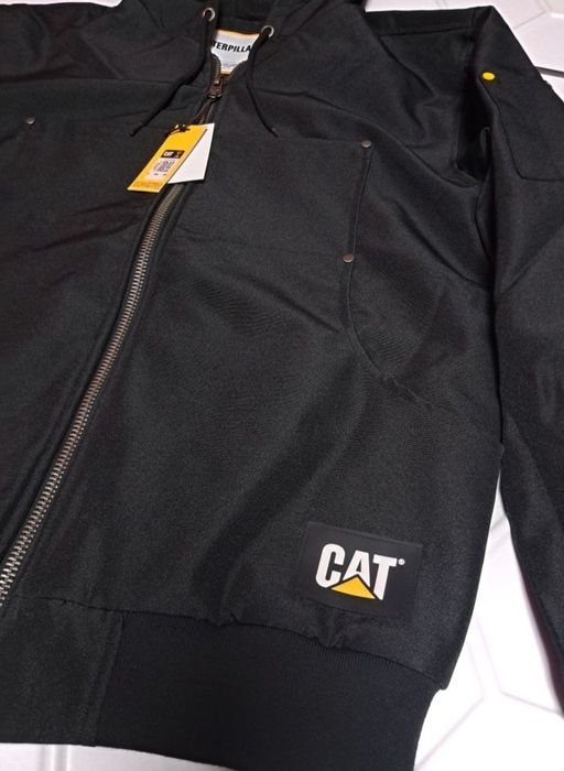 Куртка бомбер CAT Caterpillar розмір М оригінал США