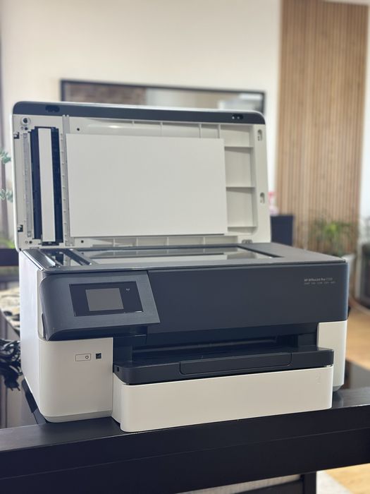 Impressora Multifunções Hp OfficeJet Pro 7720 - até tam. A3