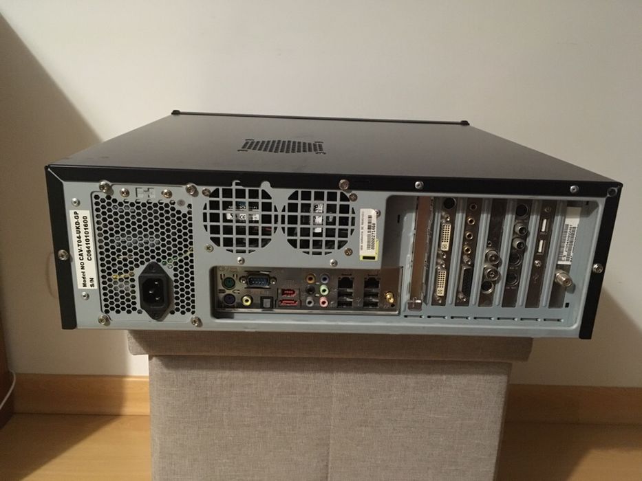 Cooler Master Cavalier 4 – Home Theater PC Case – Black64751967416706123