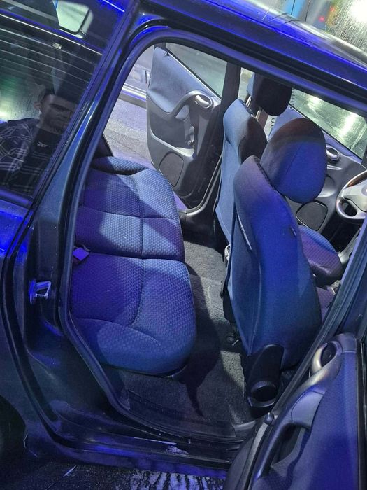 Fiat Stilo 1.2 Gasolina – 2002