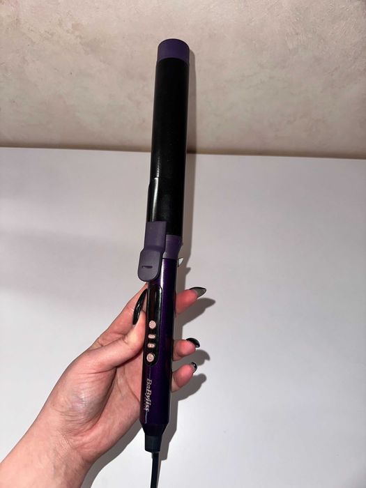 Плойка для волосся/локонів BaByliss C625SDE.