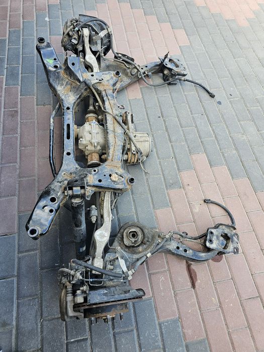 Nissan Rogue X-trail T32 Разборка Бампер Капот Крилья