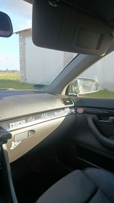 Audi a4 b6 2004.