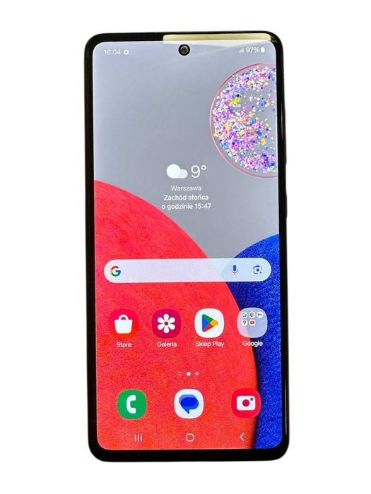 Telefon Samsung Galaxy A52s SM-A528B 6 GB / 128 GB