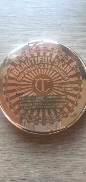 Charlotte tilbury bronzer