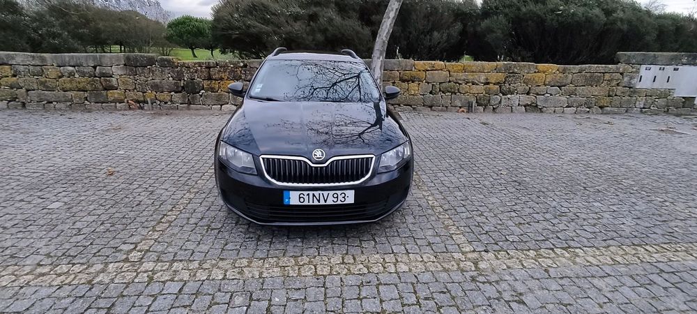 Skoda Octavia Break 1.6 TDi Active