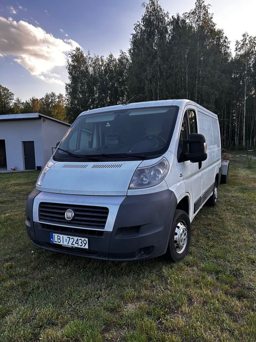 Fiat Ducato 2.0 Diesel