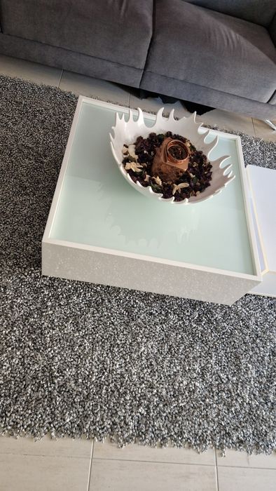 Vendo sofá, 2 cadeirões, mesa de centro e mesa TV