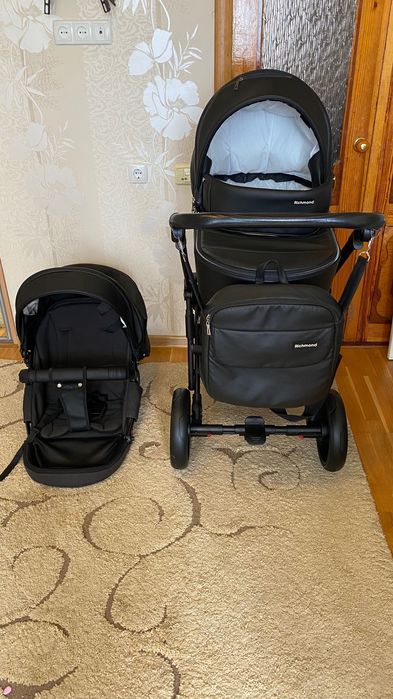 Дитячий візочок 2в1