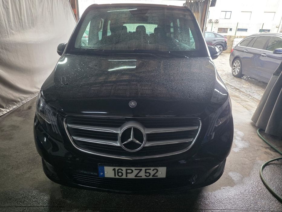 Aluguer Carrinha 8 Lugares Transfer ou Viagens