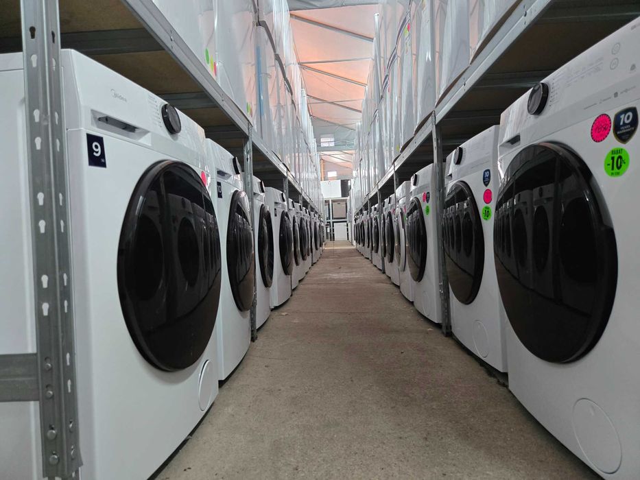 Janki, ul. Wspólna 6 Pralka 8kg klasa A Midea