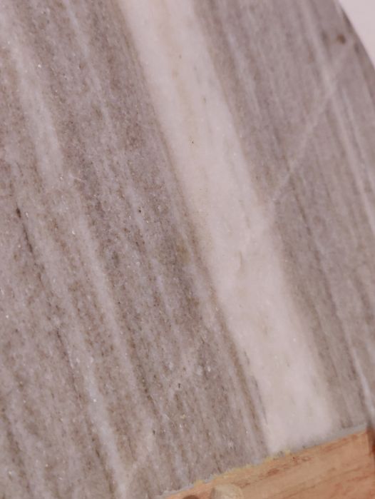 Tabua marmore e madeira