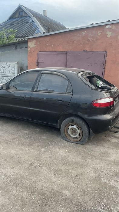 Ланос  заз поляк
