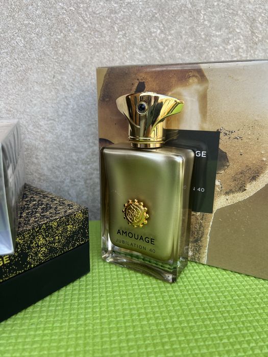 Amouage Jubilation 40 Parfum 100 ml
