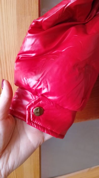 Курточка демісезонна