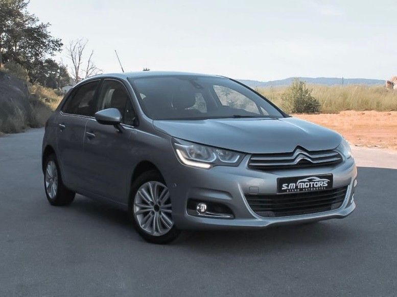 Citroën C4 1.6 BlueHDi Feel