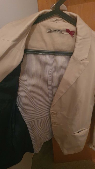 Blaser bege da stradivarius