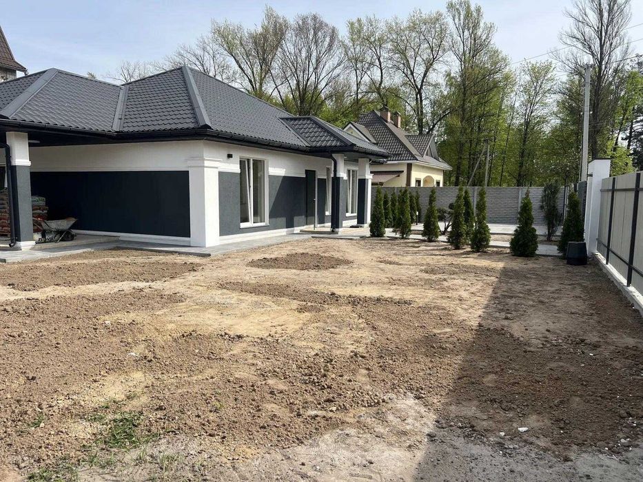 Новий будинок ПРЕМІУМ класу Путрівка Васильків Київ Теремки 15 ХВ