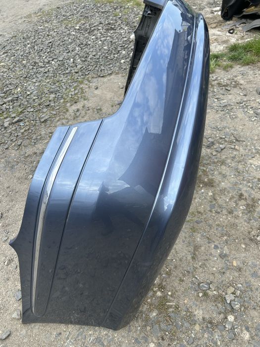 Бампер задній Mercedes W211 e-class універсал Avantgard, шрот