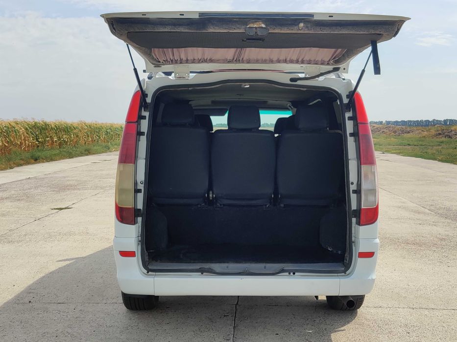 MERCEDES-BENZ Vito 639 Vito 111 CDI 9 місць