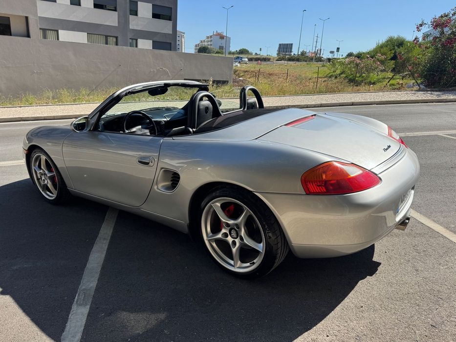 Porsche Boxster 2.5 Sport foto 4