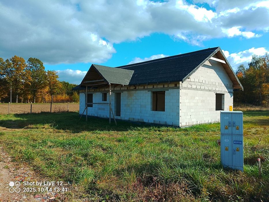 Nowy Dom Wolnostojący Nieruchomość W Cegłów