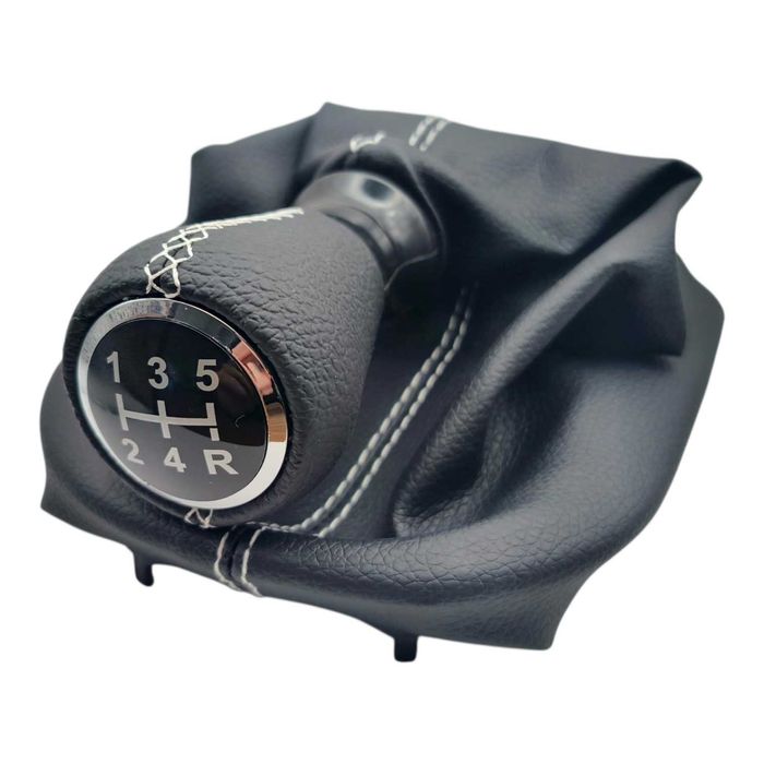 Ручка КПП 5 передач з чохлом для Peugeot 206 / 406 та  207 / 307 / 308 / Xsara / Citroen C3 / C4