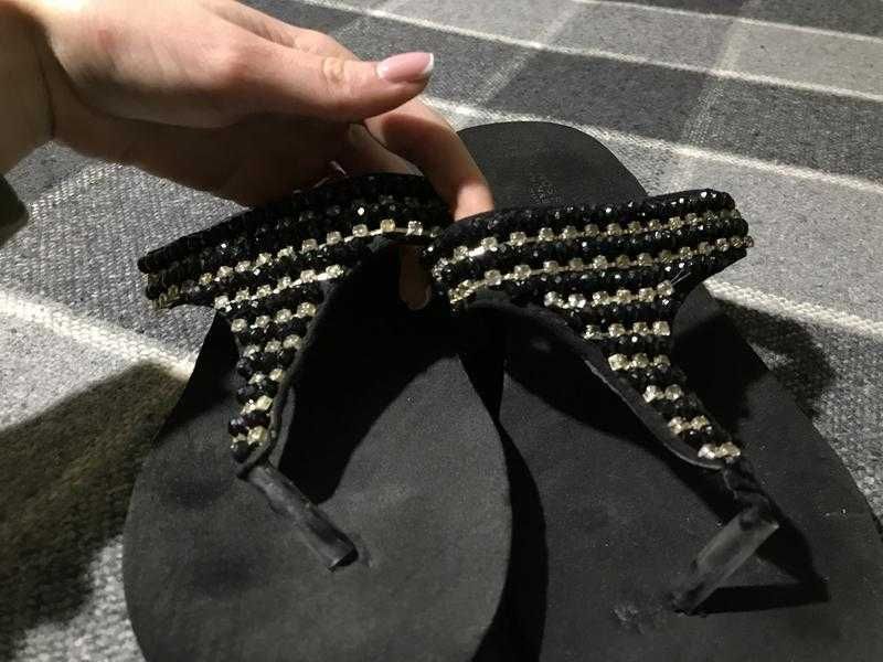 Женские вьетнамки (тапочки, шлепки) Atmosphere Атмосфера 40рр