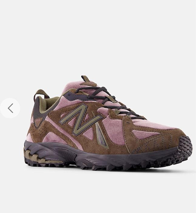 Кросівки new balance 610 v 1 original орігінал 25 см