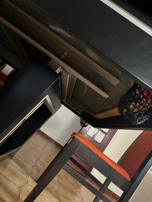 Mesa de bilhar com tampo