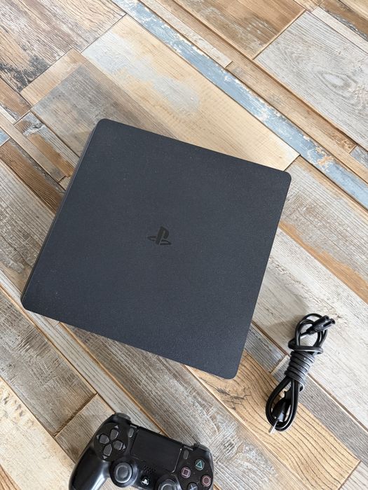 Playstation Ps 4 Slim 4K HDR 500Gb HDD! Zam Ps 3 Xbox 360 Series S!