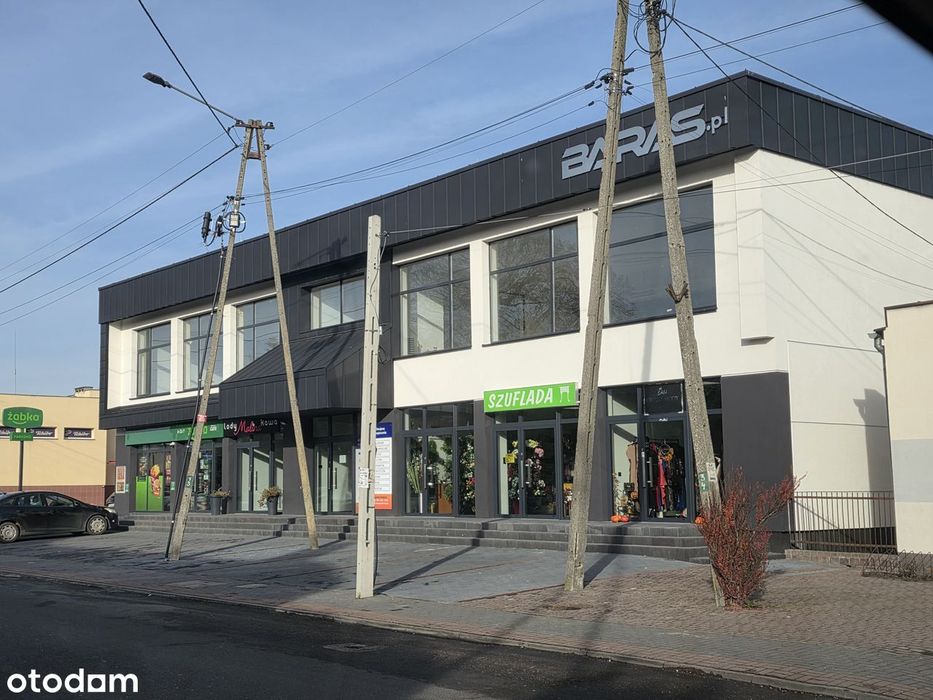 Lokal do wynajęcia pod przychodnię ,sklep,restaurację siłownię itp