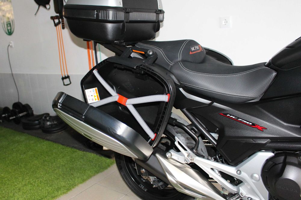 Honda NC750X DCT | 05/2019 | 33.000 km